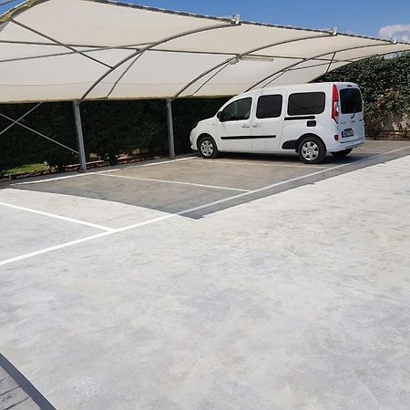 Villas Mamas Beach Agios Mamas  Eksteriør bilde