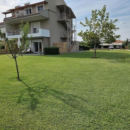 Villas Mamas Beach Agios Mamas  Eksteriør bilde