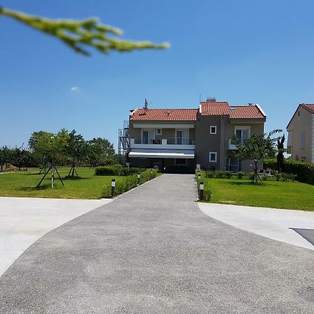 Villas Mamas Beach Agios Mamas  Eksteriør bilde