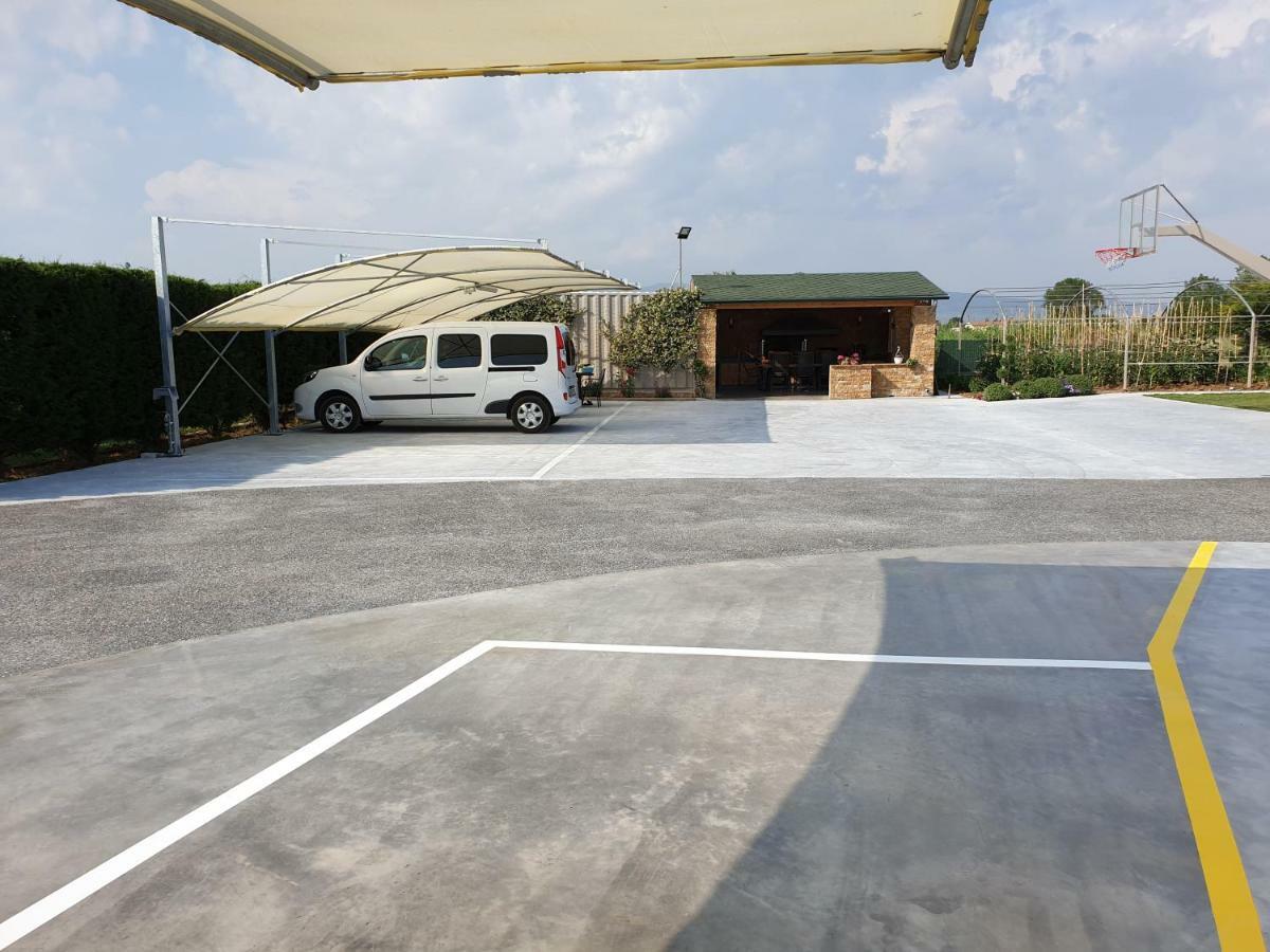 Villas Mamas Beach Agios Mamas  Eksteriør bilde