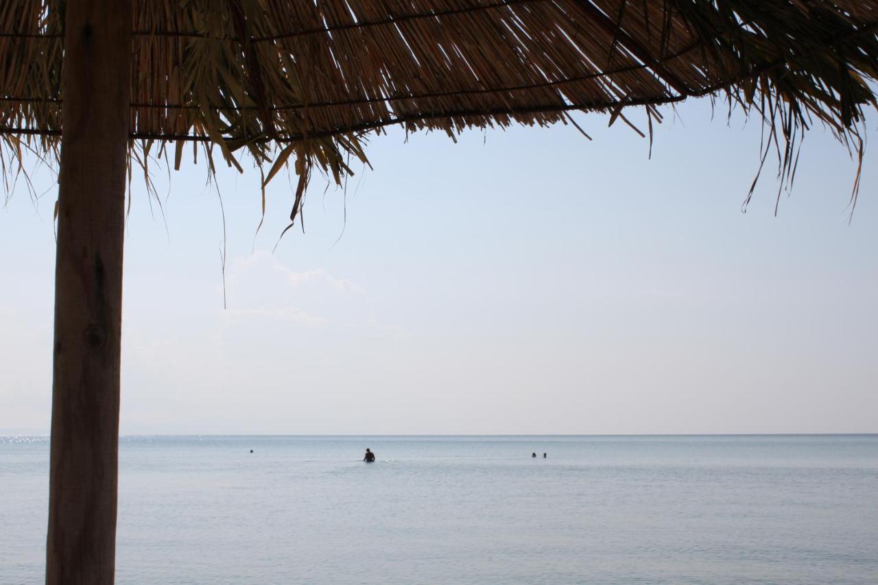 Villas Mamas Beach Agios Mamas  Eksteriør bilde